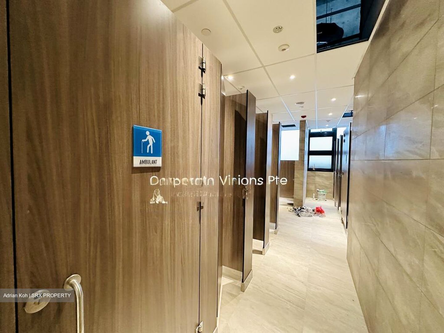 Tai Seng MRT (D19), Factory #497087221